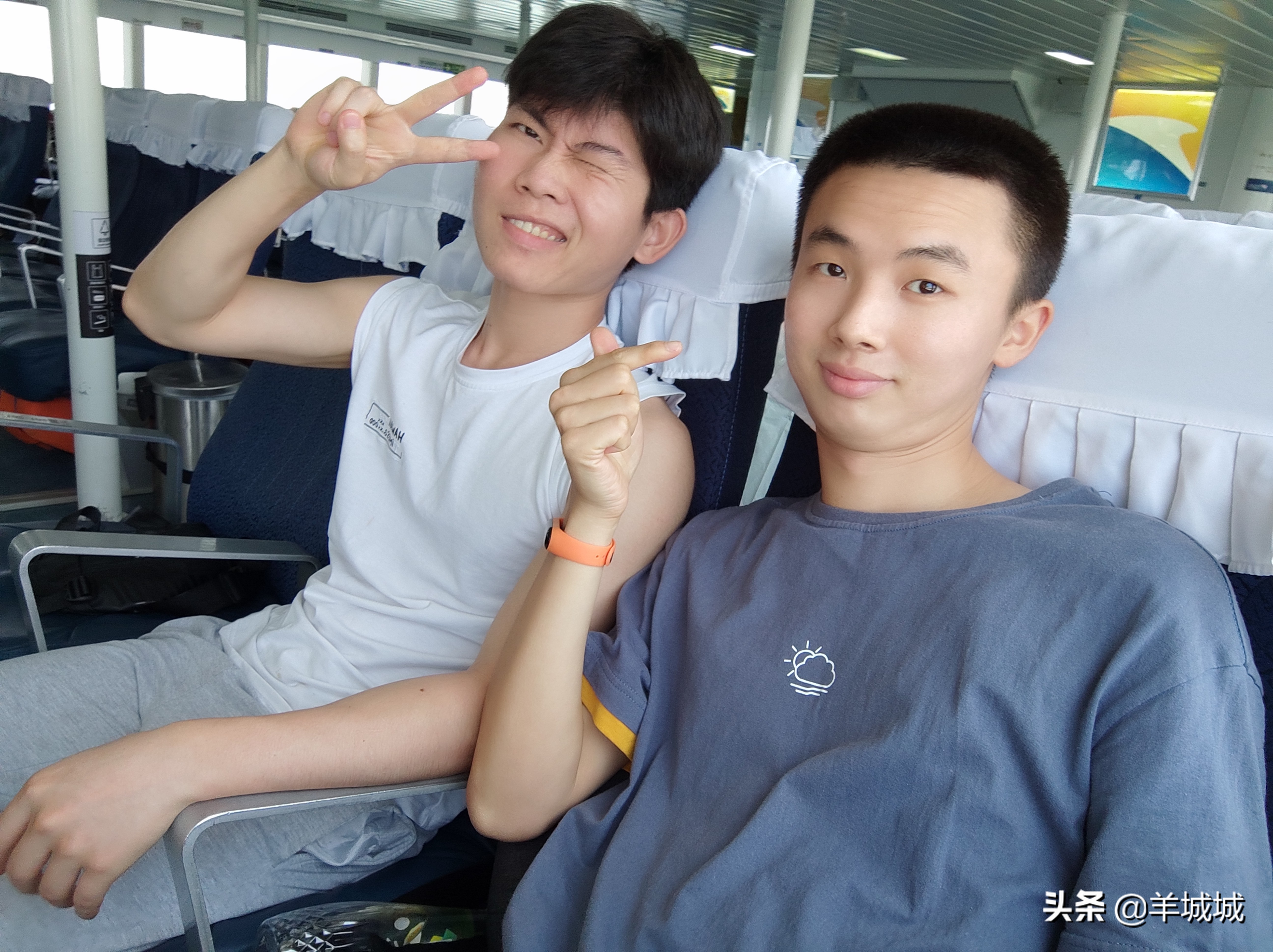 珠海去外伶仃岛船票时间表,珠海外伶仃岛游记