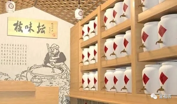 开酒坊一年利润多少,加盟散装酒坊一年利润多少