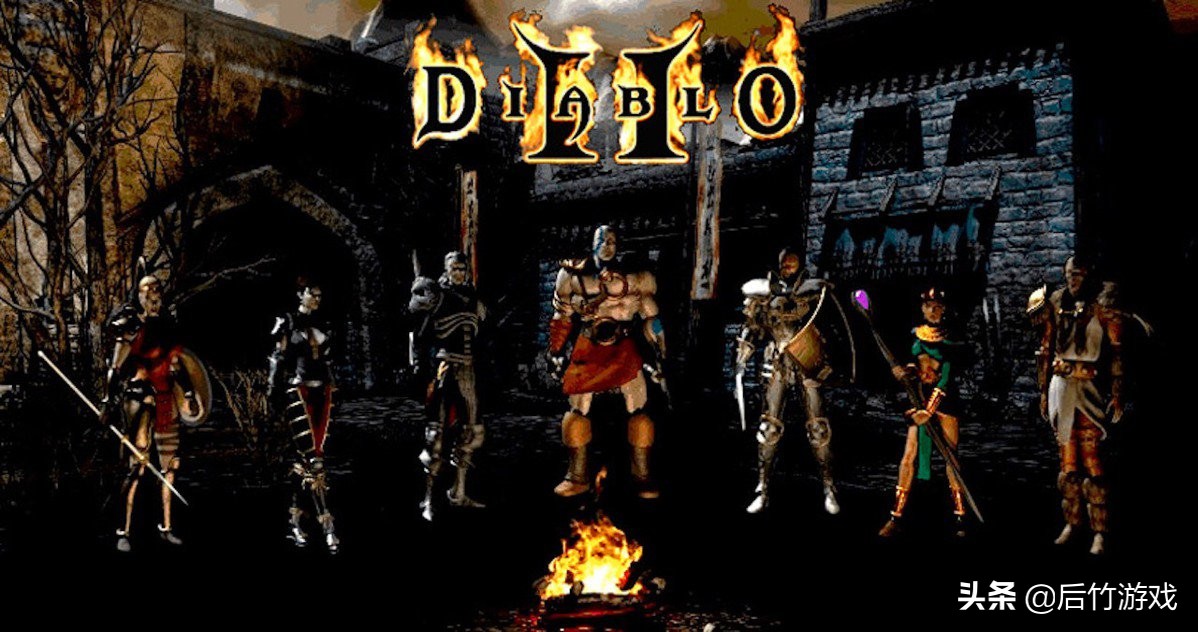 暗黑破坏神2还值得打吗,暗黑破坏神2深度解析