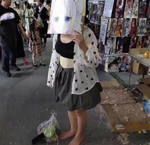 漫展怎么赚钱？门票收入其实只是小意思，真正赚钱的是这几样