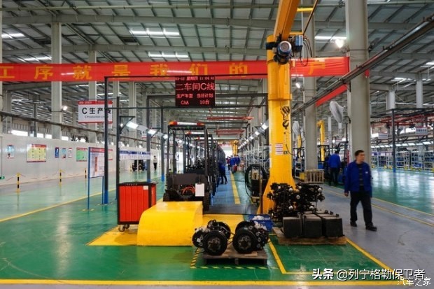 宋楠：中国品牌之比亚迪超级电叉车（2015年版）