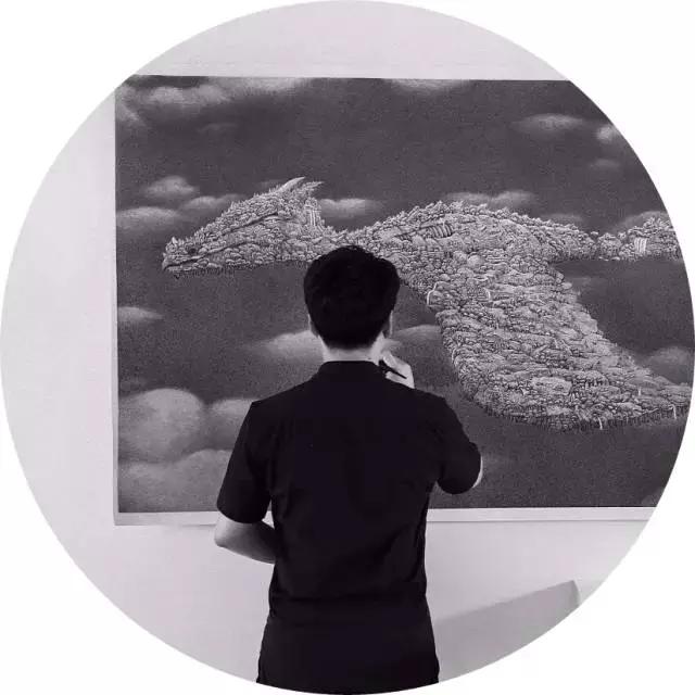 小央美钢笔画视频,极品五大钢笔画简直美爆