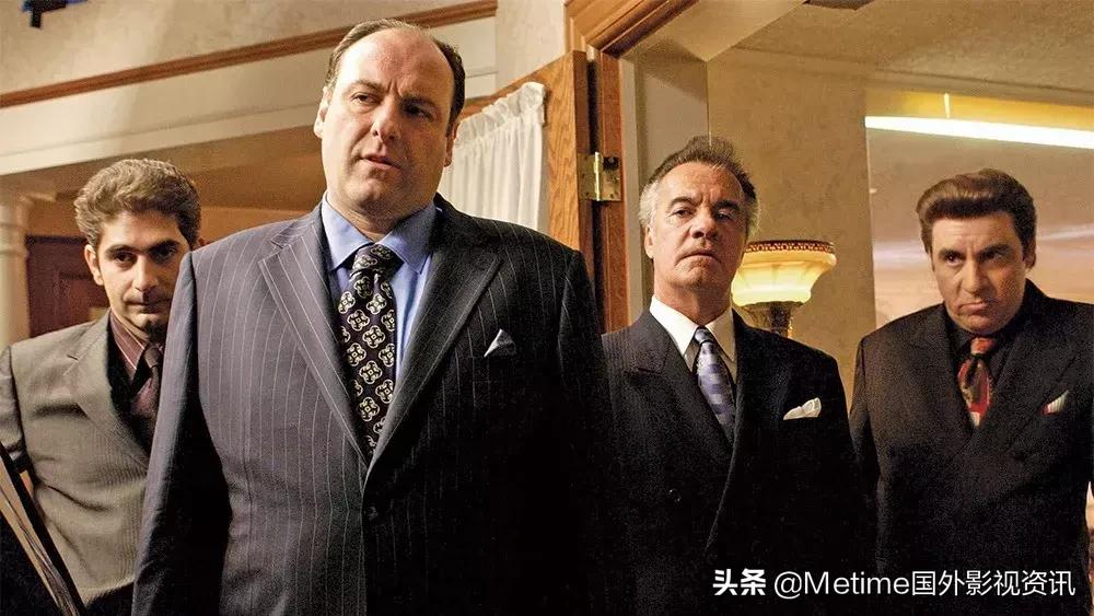 今天就写写我心目中的最好看的三部美剧,没有之四