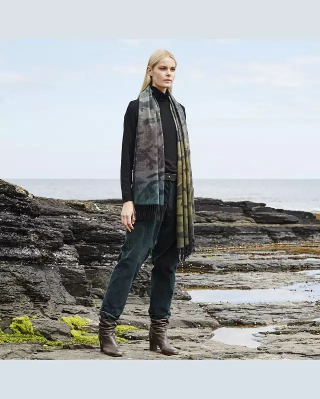 女士围巾哪个品牌性价比高,如果你一生只买一条围巾