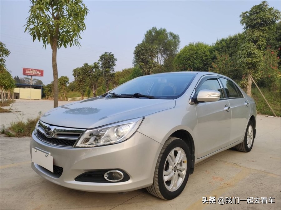 2014款比亚迪速锐按键讲解,比亚迪速锐2014款所有功能