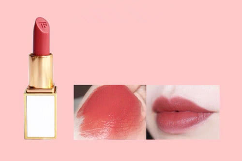 tf最值得推荐的一款口红,tf最好看的口红