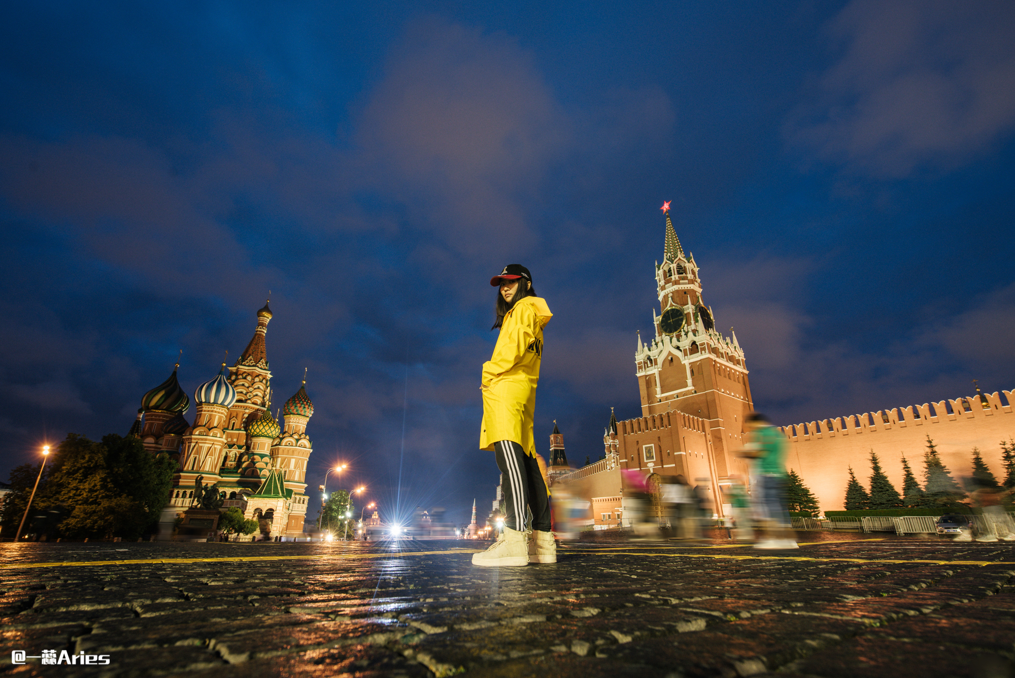 俄罗斯莫斯科最著名的广场是什么,俄罗斯莫斯科著名的广场