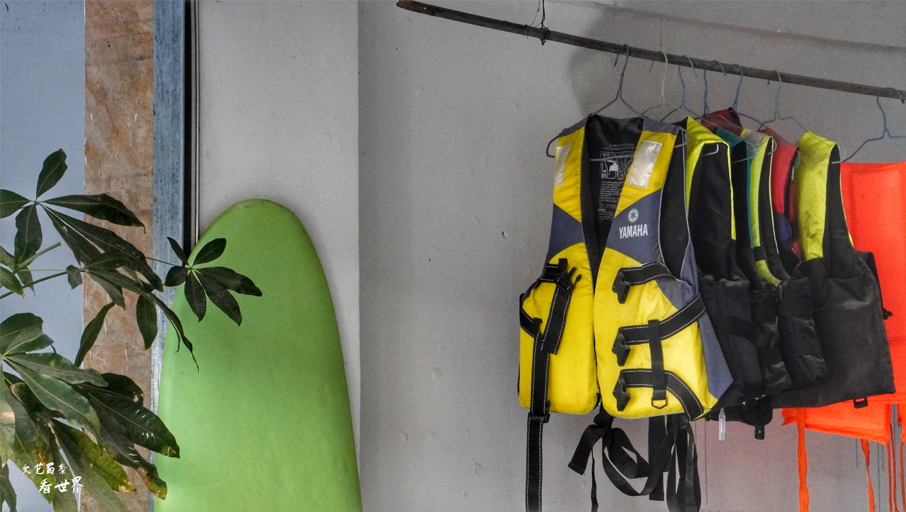 三亚旅游后海渔村,海棠湾后海除了冲浪还能干嘛