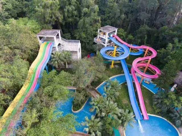 广东水上乐园哪个最好玩便宜,刺激好玩的水上游乐项目