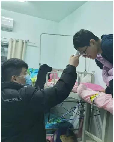 科技战疫彰显硬核力量,洛阳科技职业学院全校活动