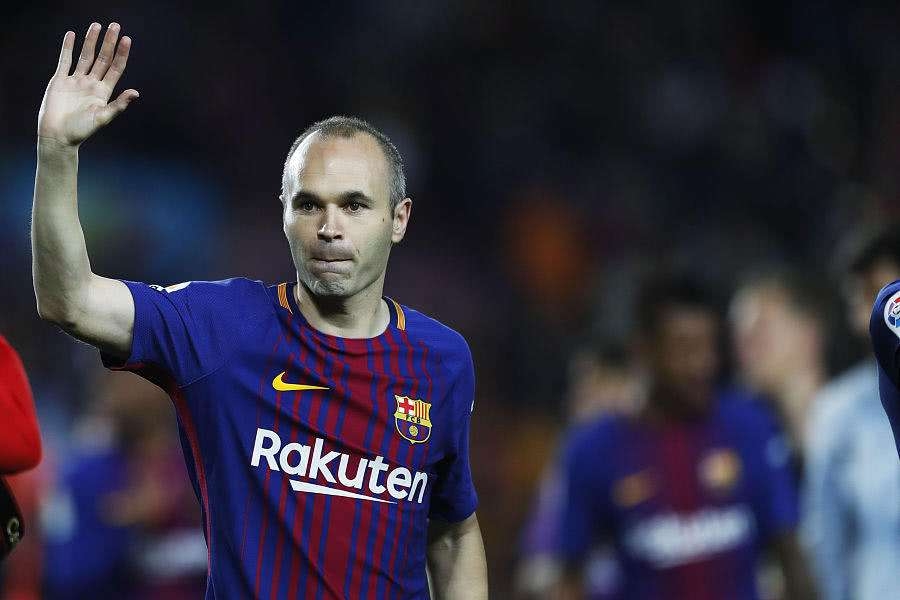 足球中场集锦伊涅斯塔,球星伊涅斯塔油炸丸子