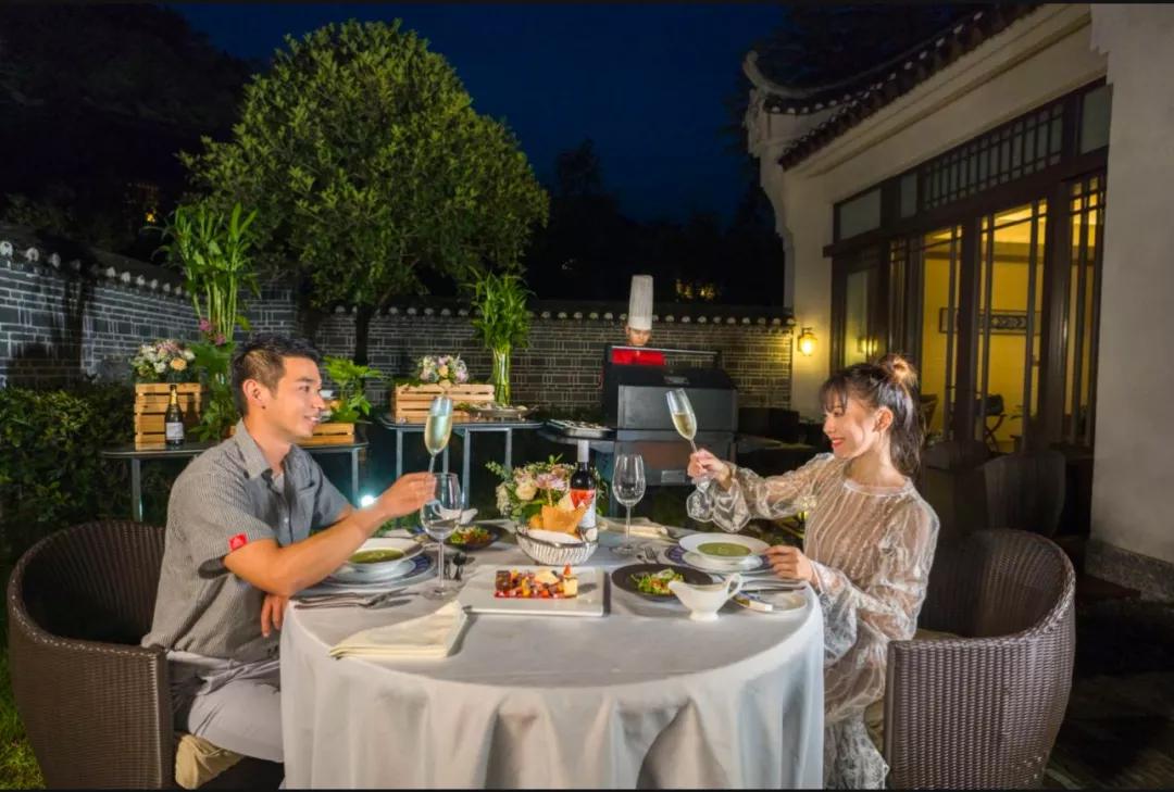 阳朔悦榕庄治愈之旅,阳朔悦榕庄免费旅游