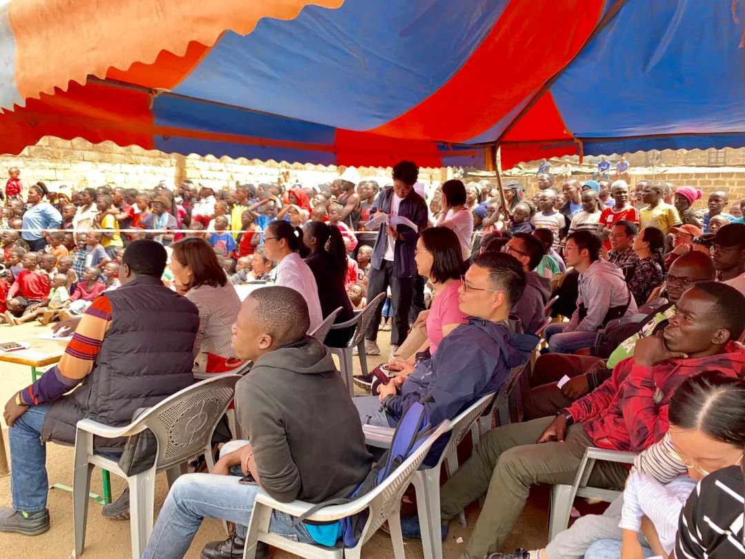 一份午餐成就了博尔特,肯尼亚午餐