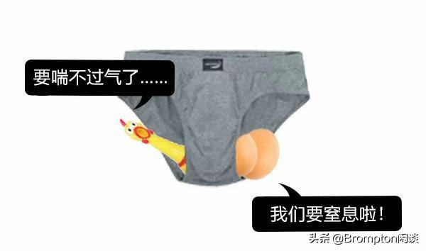 为什么女生平时要穿3角裤,女生为什么只能穿三角裤