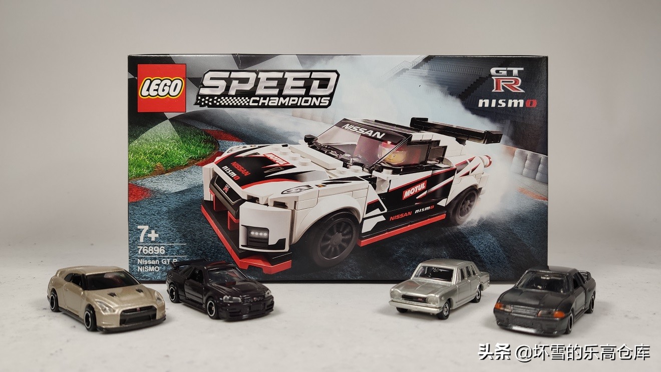 gtr所有车型模型,四个不同的宝马模型