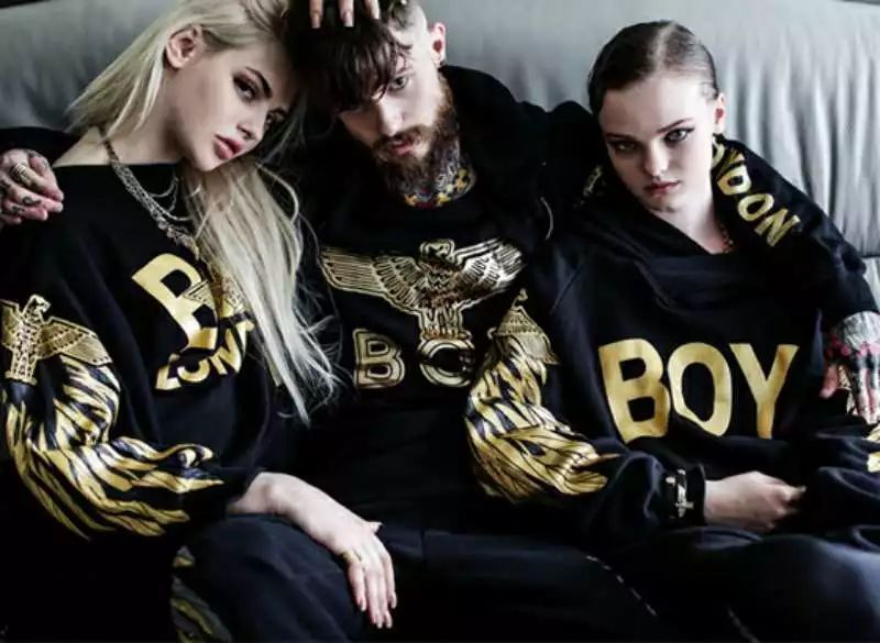 欧洲潮牌潮流时尚个性,潮牌高端潮牌