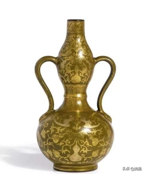 出土唐代茶叶末釉瓷,唐英瓷器作品欣赏