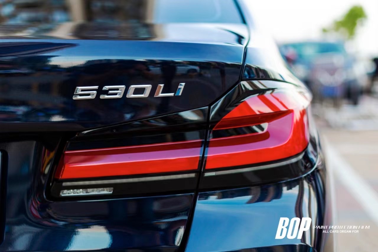 解读新款宝马530li,宝马530li体验感受新款