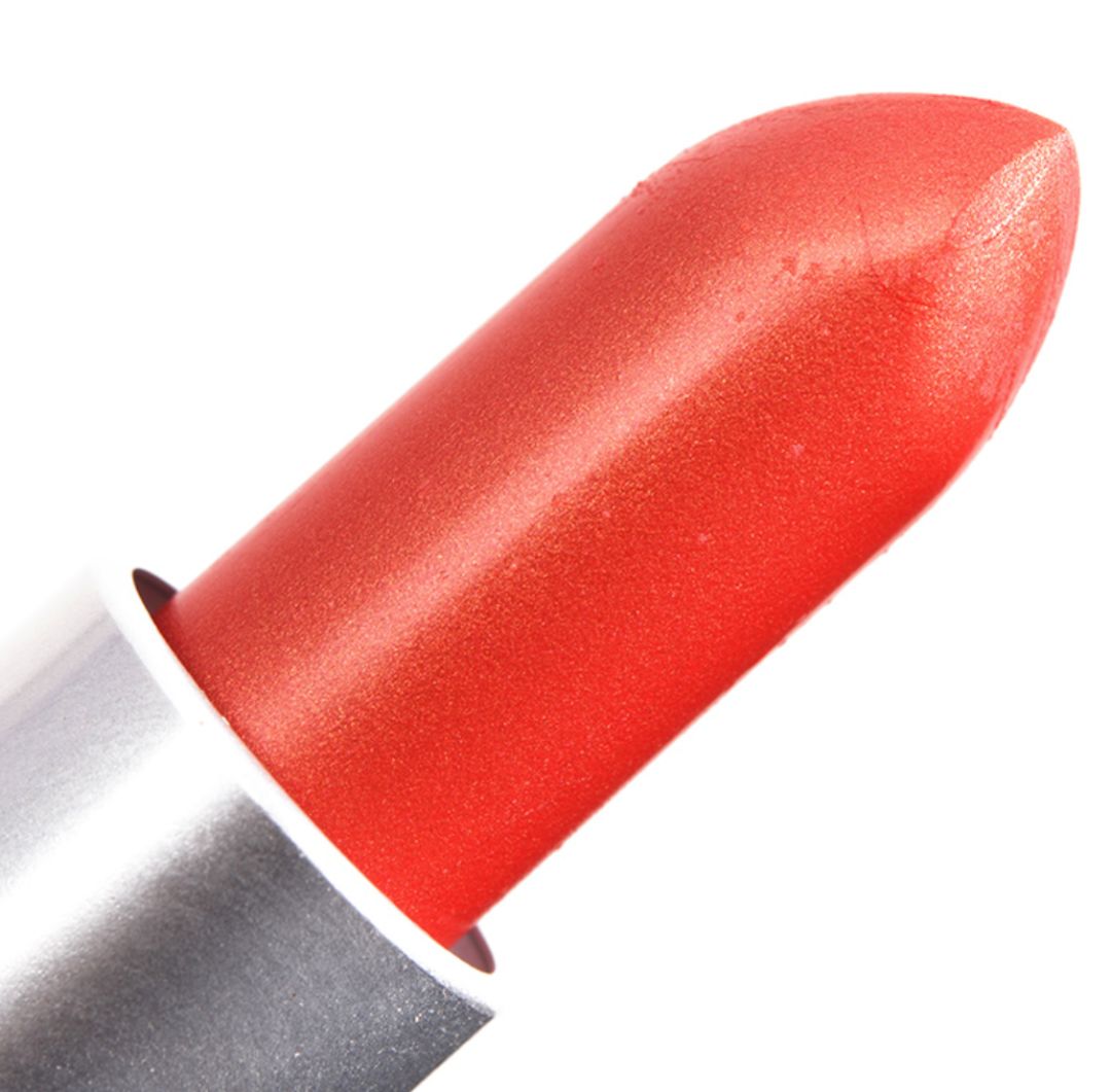 mac联名口红,mac王者荣耀联名赵云口红