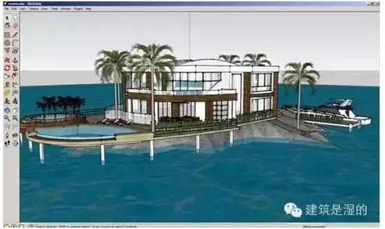 建筑规划图设计用什么软件,建筑规划用什么软件