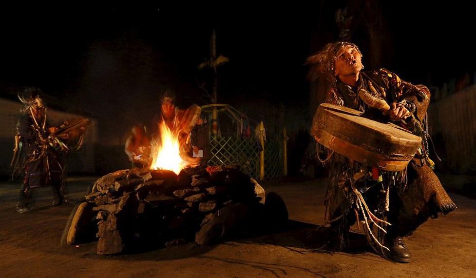 这个地方被称为“宁静之地”,它的“萨满信仰”曾在世界范围盛行