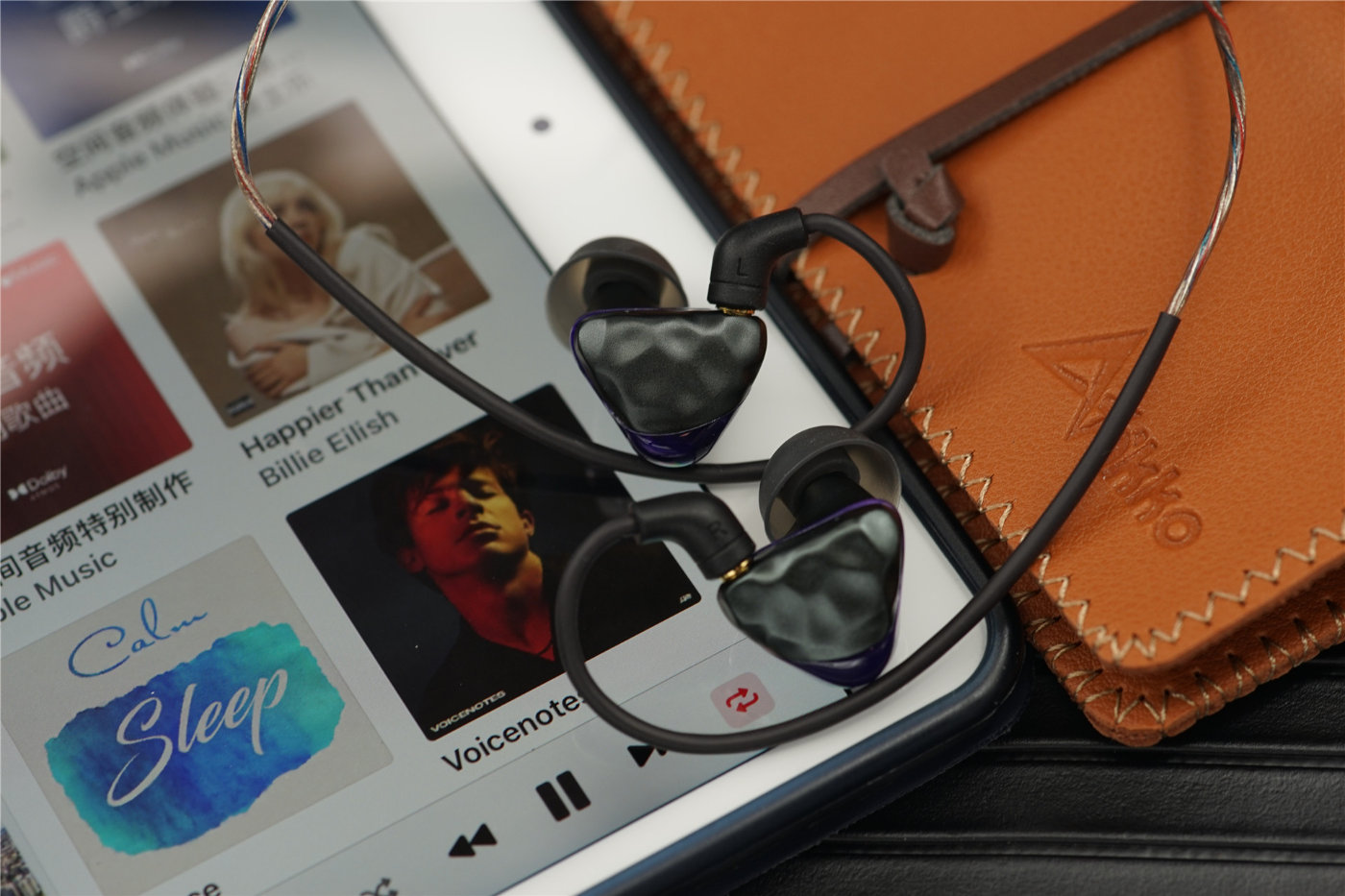 千元以下越级耐听入耳式耳机,ikft1s降噪耳机评测