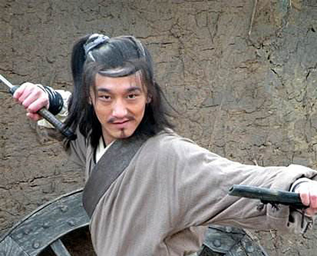 时迁为什么被称为小偷祖师爷,梁山十大恶人时迁