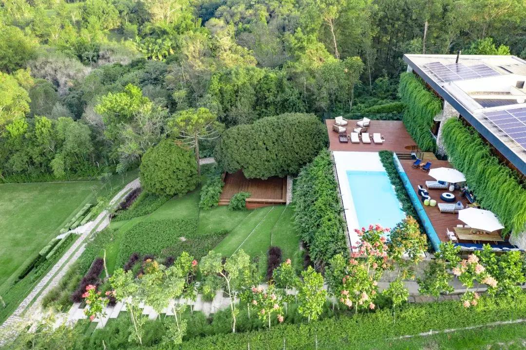 一波优雅的高差处理，漂亮