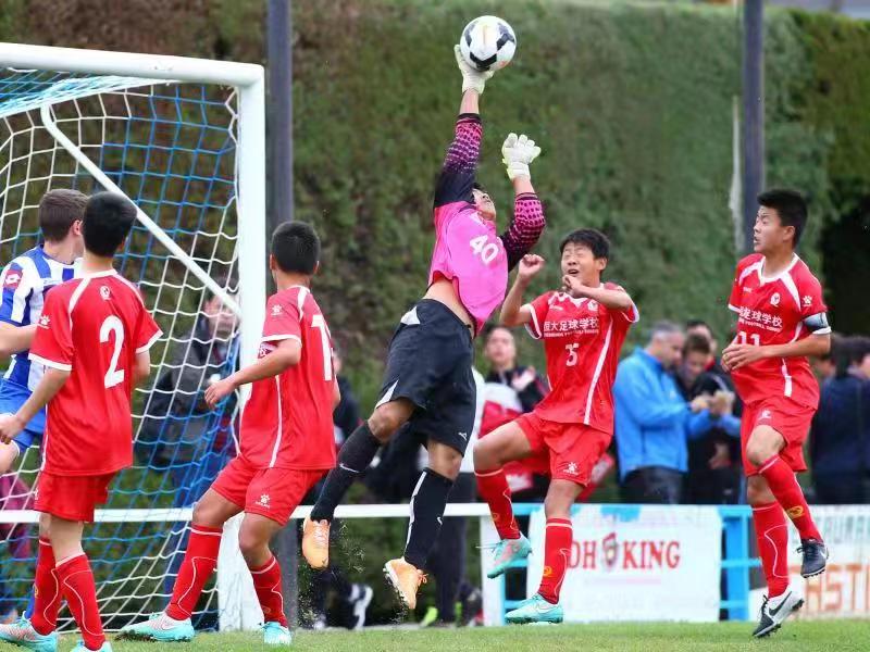 上海恒大足球青训2023年招生,恒大足球青训有哪些优势