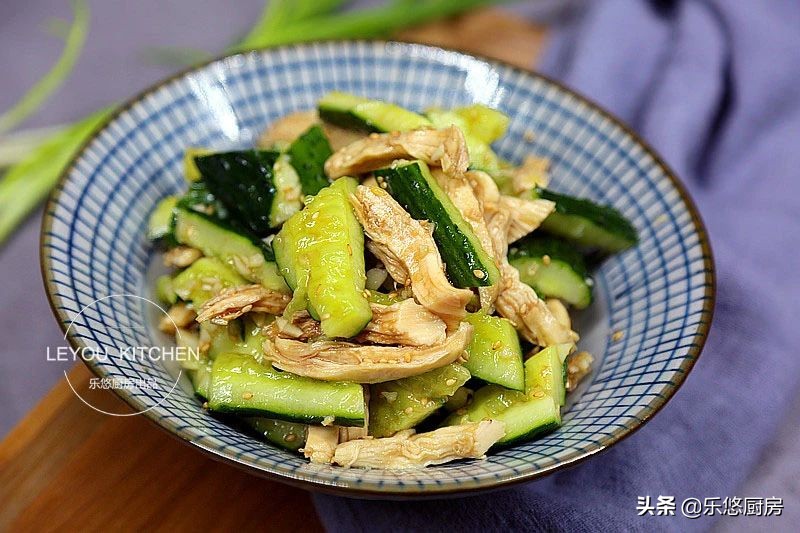 减肥低脂家常菜,水煮青菜热量