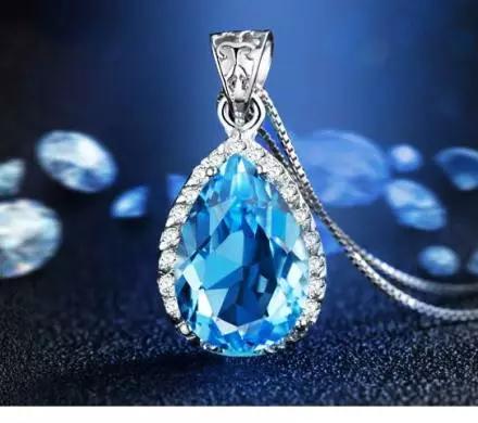 海蓝宝石、托帕石、蓝宝石傻傻分不清楚？看完你就会了