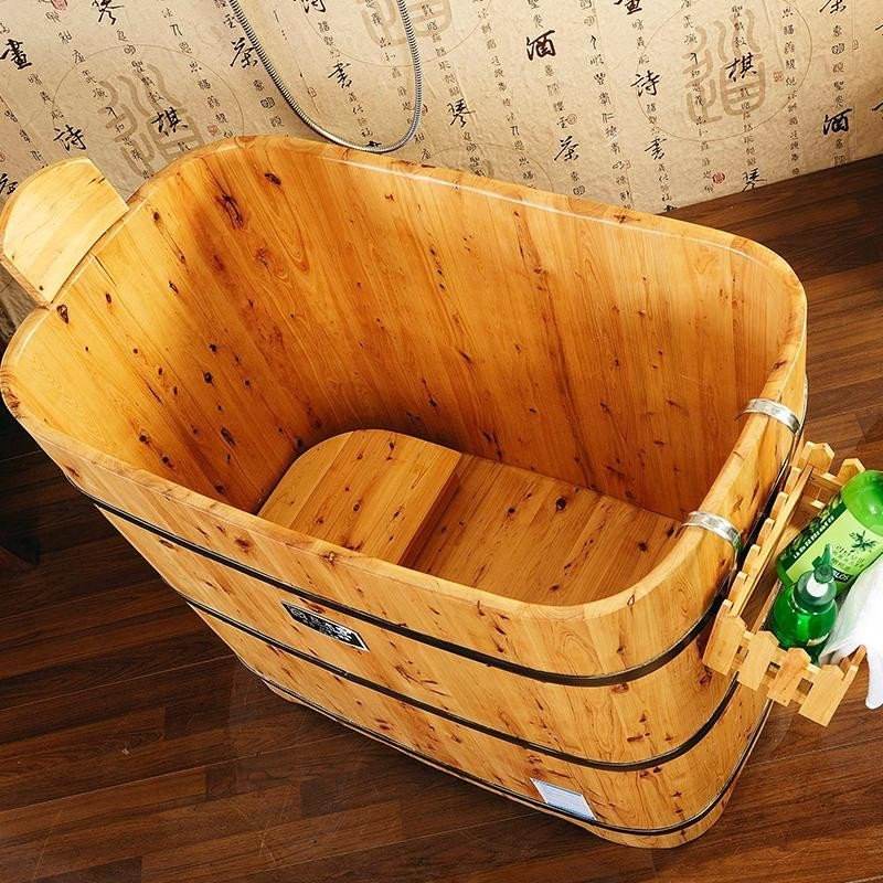 500元的沐浴桶,实木沐浴桶成人家用