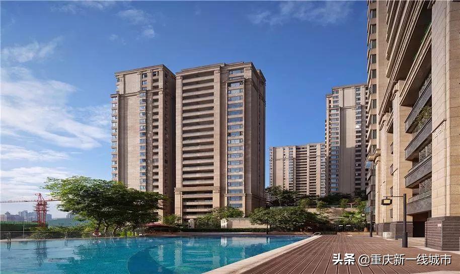 重庆豪宅排行榜100名,2021重庆豪宅排行榜