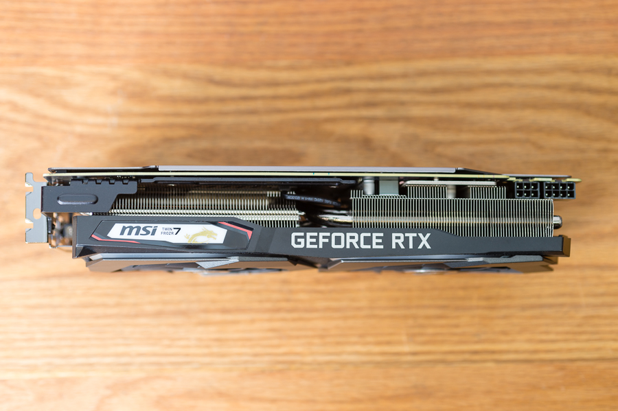 微星rtx2070显卡相当于什么水平,i79700配微星b360迫击炮怎么样