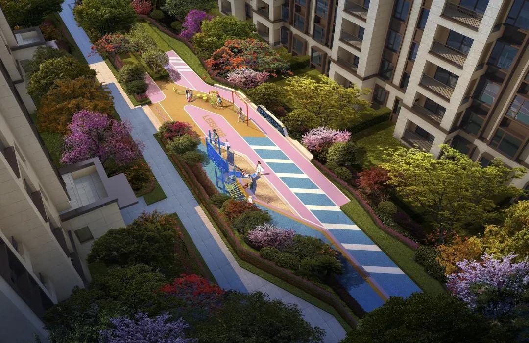 新中式风格轻奢别墅,新中式苏式别墅区