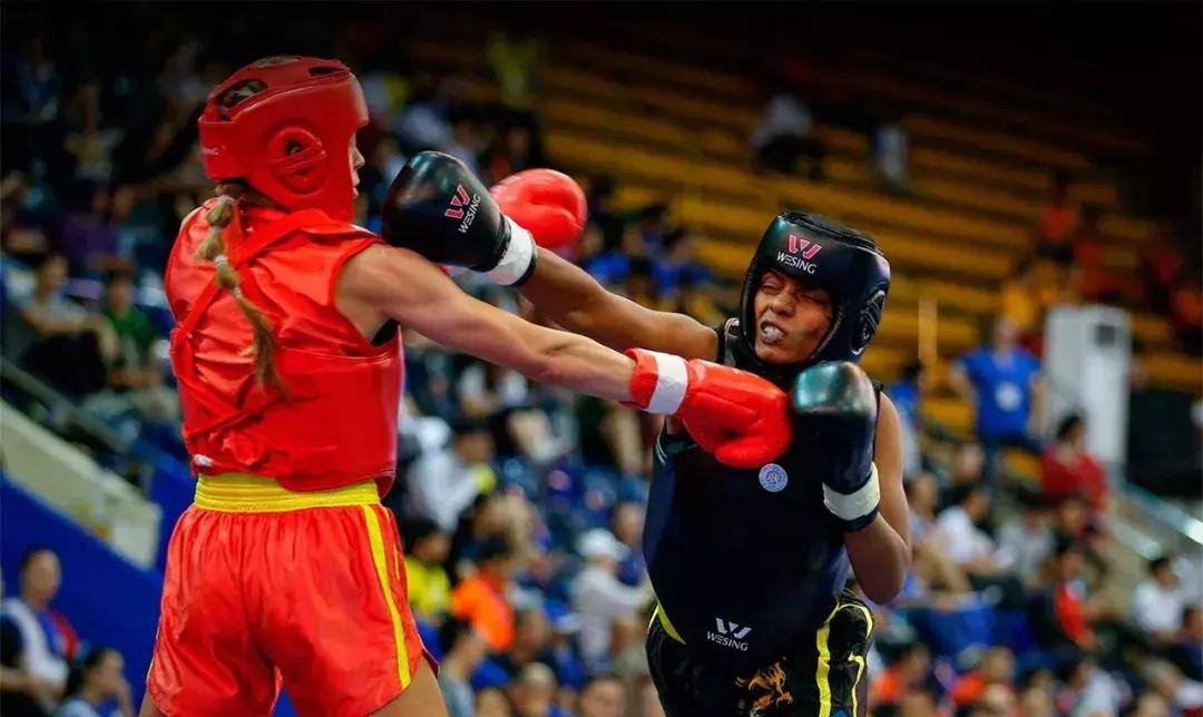 自学散打入门训练全套技巧,散打自学教程从零开始