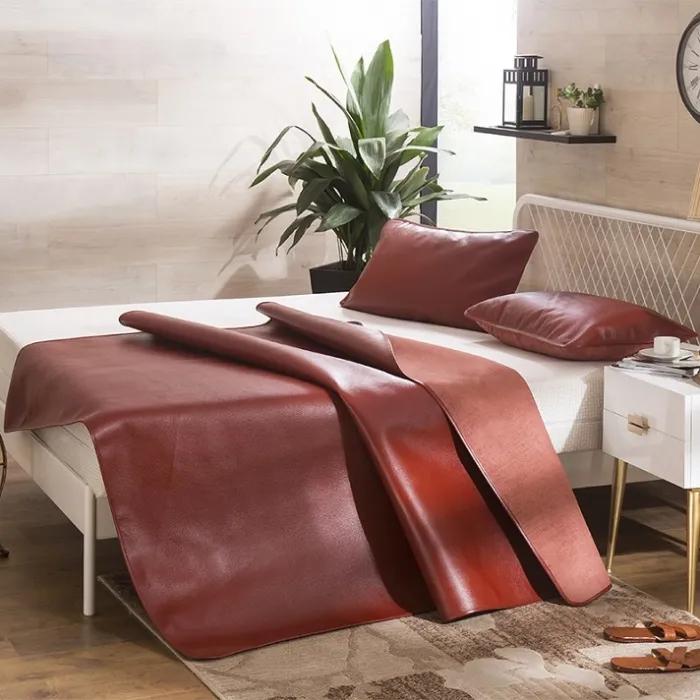 牛皮席的使用方法和注意事项,怎么鉴别好的牛皮席