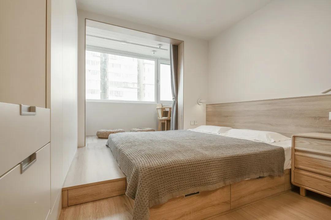 南北通透85平两室改三室,85平米两室改三室