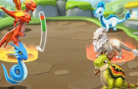 萌龙大乱斗有必要养重复的龙吗,萌龙大乱斗繁育香蕉龙