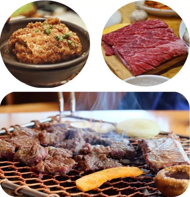 魔都韩国烤肉推荐,日本自助烤肉攻略