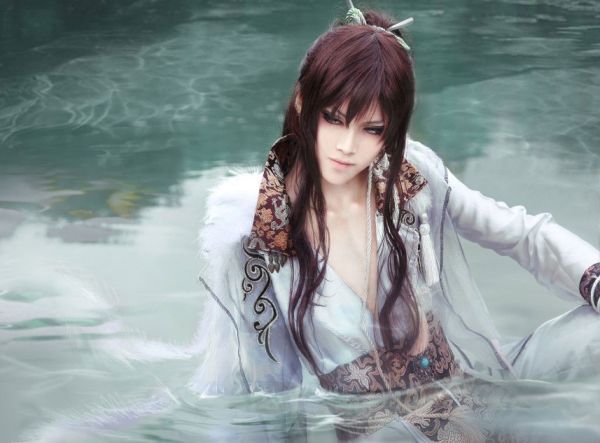 可爱的女性cos角色有哪些,cosplay的有名coser都有哪些