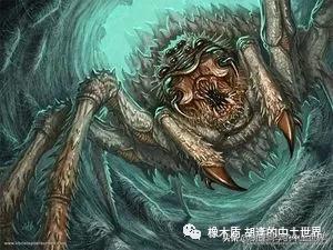 中土世界蜘蛛怪的起源,中土世界蜘蛛被奴役