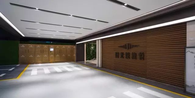 真正的豪宅车库,这样考虑