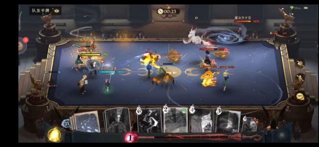 哈利波特火螃蟹怕什么,哈利波特手游火花打法