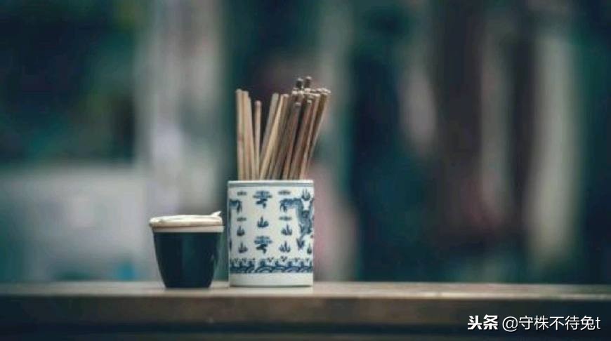 DG不懂的筷子，我们要懂，3000年前便出现，这才是中国筷子