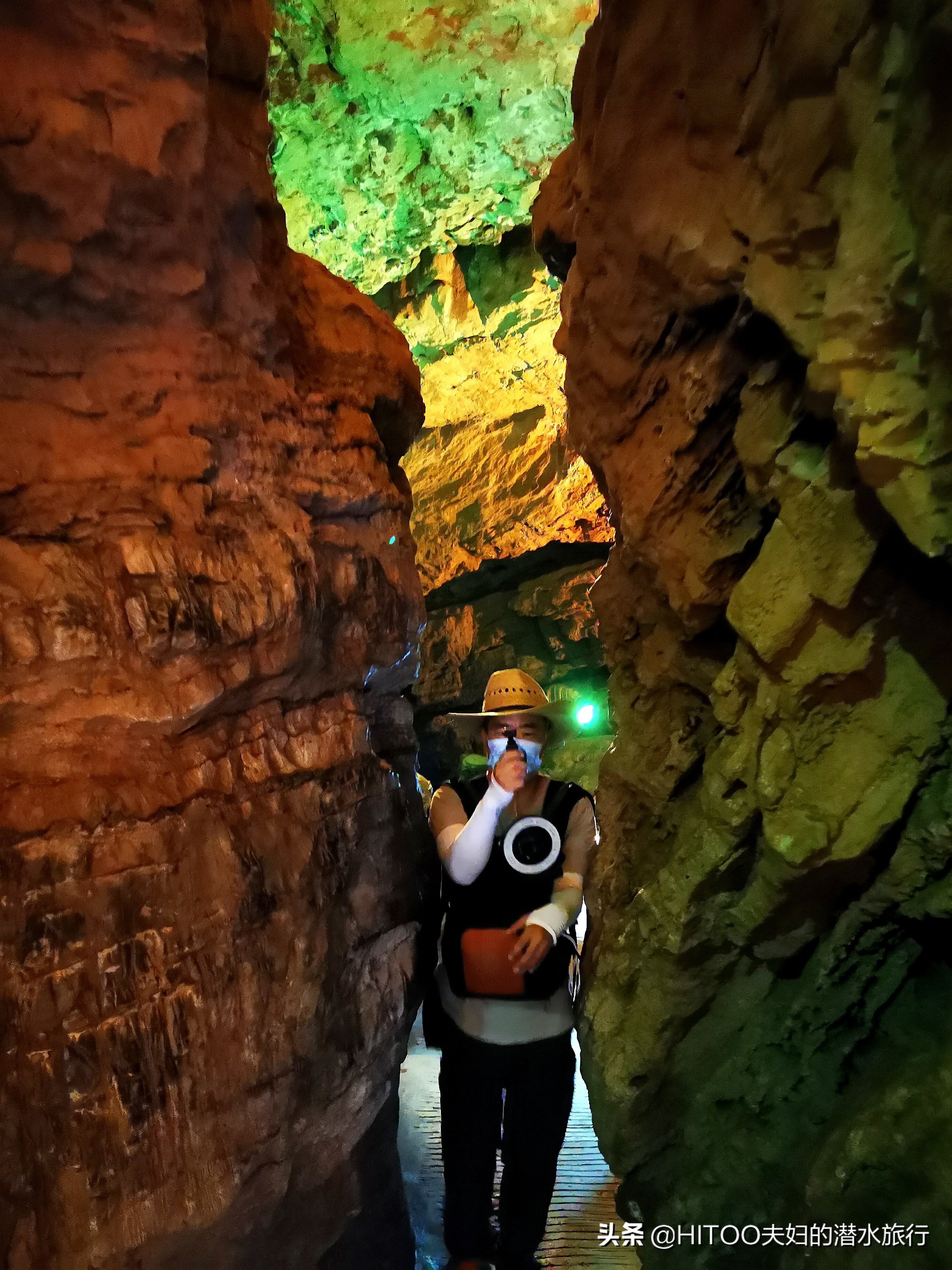 昆明到宜良九乡怎么坐车,昆明九乡旅游攻略一日游最佳路线