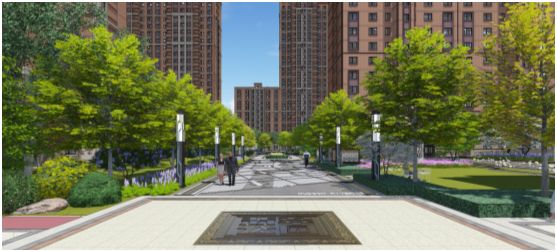 长春万科翡翠公园什么档次,万科翡翠公园轻奢风格装修