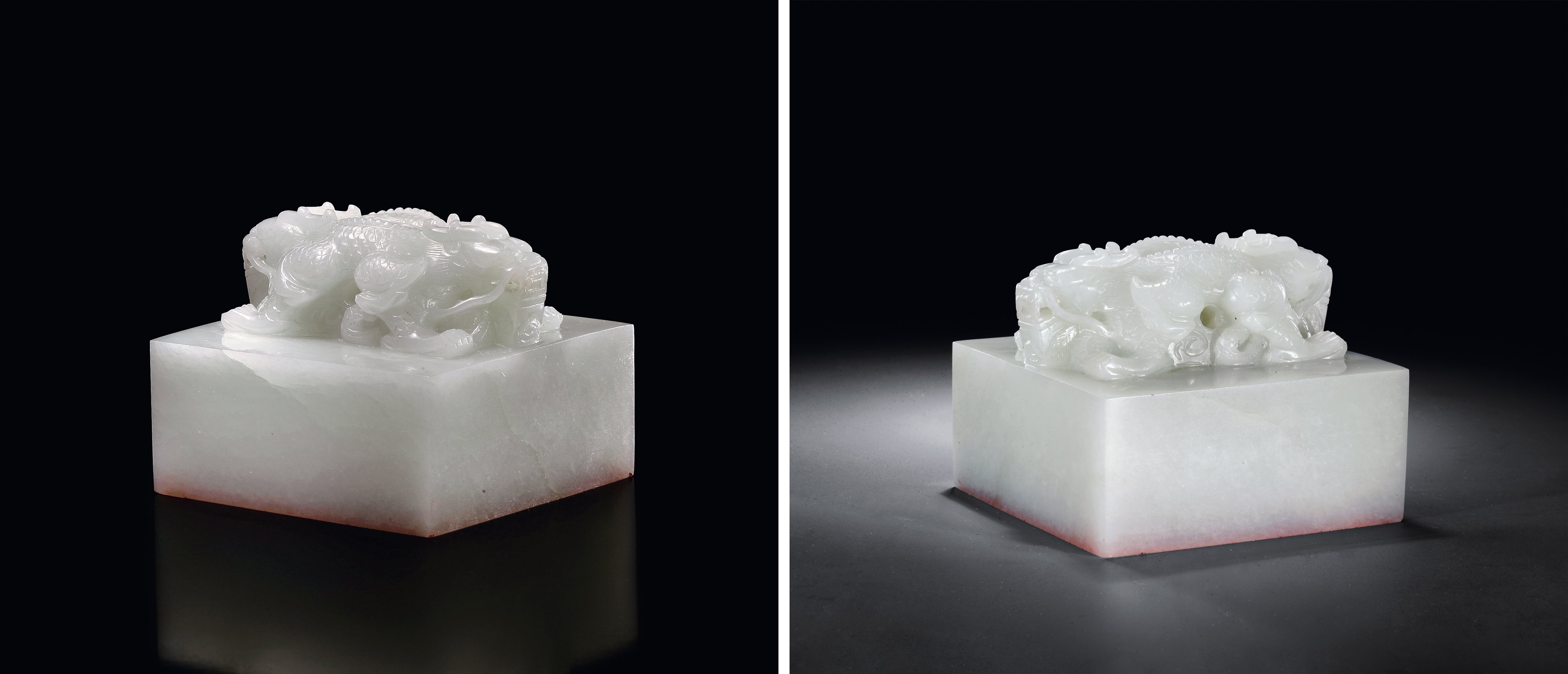 明清玉器拍卖排行榜,中国十大最贵玉器排名