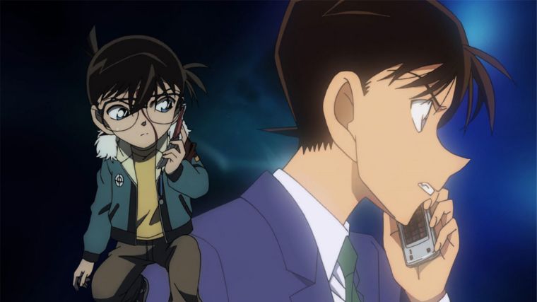 柯南同人小说,柯南同人小说排行榜前十名