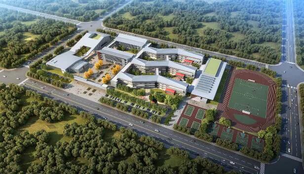 总投资30亿淮安再添三甲医院,淮安新建学校最新消息